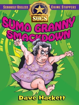 cover image of Sumo Granny Smackdown